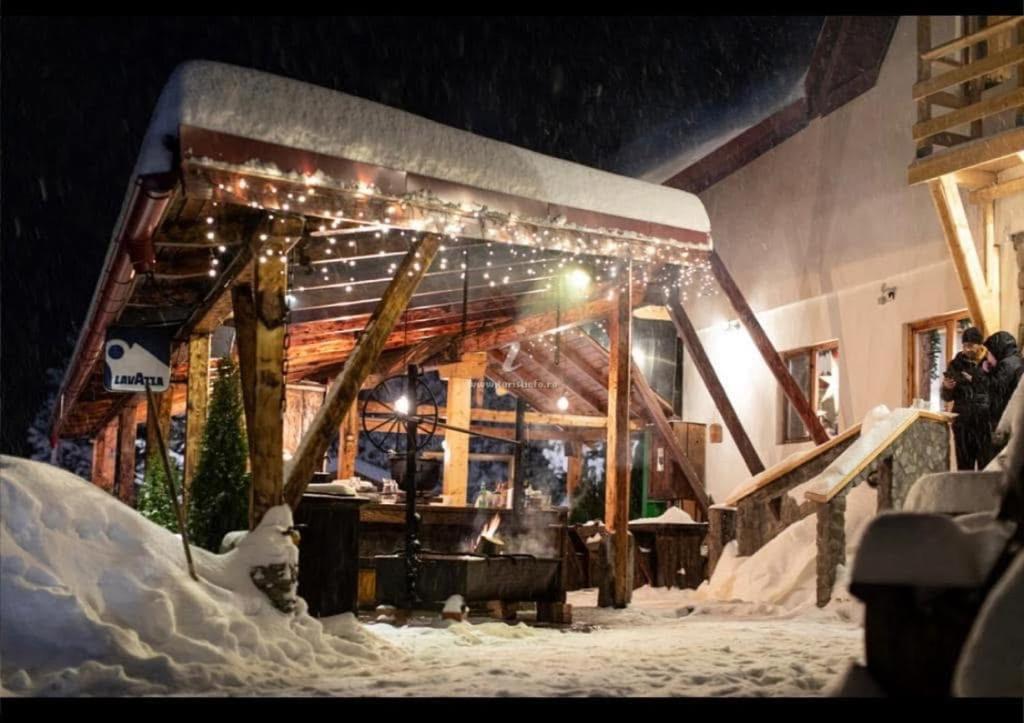 Casa Valasoaia 사셀레 외부 사진
